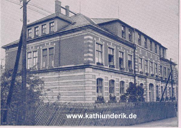 Schule Crottendorf